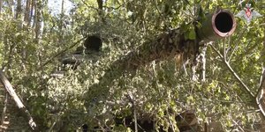 κανονι καμουφλαζ