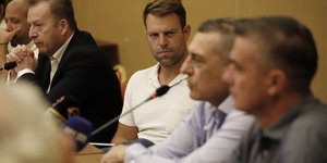 Στεφανος Κασσελάκης στη Λάρισα