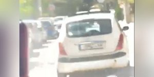 Καταδίωξη στην Κηφισιά