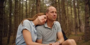 Η Κέιτ Μίντλετον με τον Γουίλιαμ