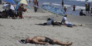 Κύμα καύσωνα σαρώνει τη νότια Καλιφόρνια