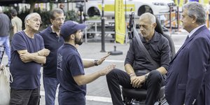 O Mώραλης ακούει για οδική βοήθεια