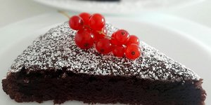 Κέικ σοκολάτας, Φωτογραφία: Unsplash