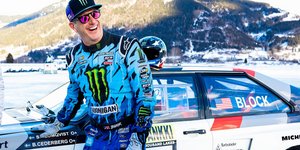 Χρεοκοπεί η εταιρεία του αδικοχαμένου Ken Block