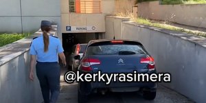 Η 49χρονη συζυγοκτόνος μεταφέρεται στον ανακριτή