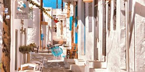 Το μικρό ελληνικό νησί που αποθεώνει η Telegraph -«Μόλις 900 κάτοικοι σε μια Ελλάδα του παρελθόντος»