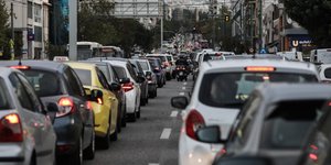 Κίνηση στην πόλη