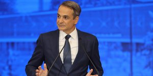 Kyriakos Mitsotakis