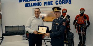 Ο Περιφερειάρχης Θεσσαλίας, Δημήτρης Κουρέτας