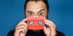 Πάνο Χ. Κούτρα με βιου μαστερ