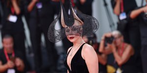 Η Lady Gaga στο Φεστιβάλ Κινηματογράφου της Βενετίας