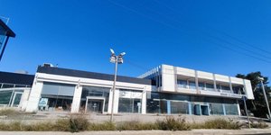 Το κτήριο του Λαϊνόπουλου