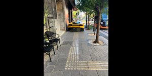 Παράνομη στάθμευση