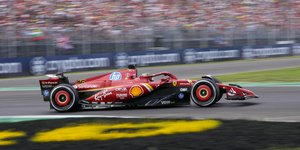 Ferrari Leclerc