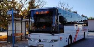 Θεσσαλονίκη: Τέλος στην εισιτηριοδιαφυγή βάζει ο ΟΣΕΘ