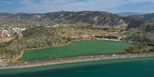 Λίμνη Κουμουνδούρου