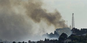 Χτυπήματα της Χεζμπολάχ κατά θέσεων στο βόρειο Ισραήλ
