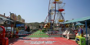 Το λούνα παρκ στη Χαλκιδική όπου σκοτώθηκε ο 19χρονος