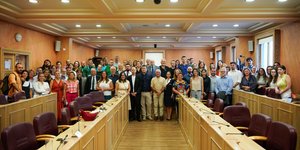 Συνάντηση φορέων στο Δήμο Αθηναίων