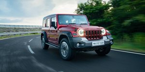 Mahindra Thar Roxx