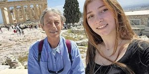 Aίας και Λήδα Μανθοπούλου