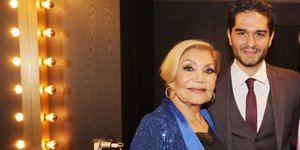 Η Μαρινέλλα έθεσε εκτός της συναυλίας της στο Ηρώδειο τον Χρήστο Μάστορα