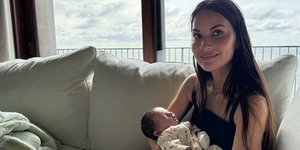 Η Ολίβια Μαν απέκτησε το δεύτερο παιδί της