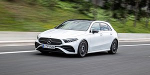 Mercedes A-Class