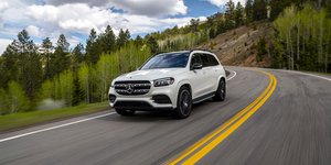 Mercedes GLS