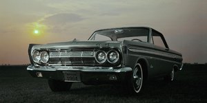 Mercury Comet Caliente 