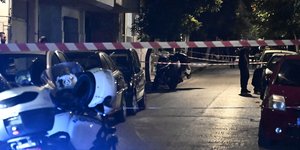 Πυροβολισμοί στο Μεταξουργείο