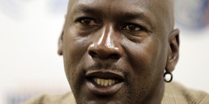 Ο θρύλος του ΝΒΑ, Μάικλ Τζόρνταν