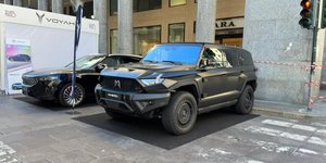 Dongfeng MHero 1