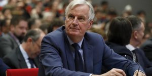 Μισελ Μπαρνιέ