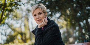 Κωνσταντίνα Μιχαήλ/ Φωτογραφία: Παναγιώτης Μάλλιαρης