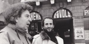  Μίκης Θεοδωράκης προφιλ 