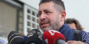 την εισαγγελέα του Α.Π ο πατέρας του 19χρονου που έχασε τη ζωή του σε λούνα παρκ στη Χαλκιδική