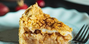 Μηλόπιτα, Φωτογραφία: unsplash