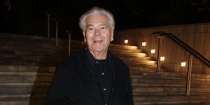 Ο Γιάννης Μόρτζος
