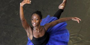 Η μπαλαρίνα Michaela DePrince