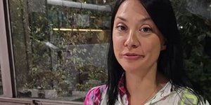 Η Νάντια Γιαννακοπούλου ανέβασε βίντεο στο οποίο τη βλέπουμε να τρώει πατσά στη Θεσσαλονίκη