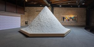  8000 κιλά αλάτι από τη Μεσόγειο