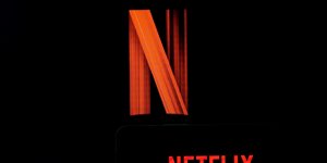 Το λογότυπο του Netflix