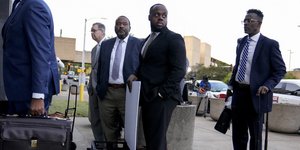 Δίκη για τον θάνατο του Αφροαμερικανού, Τάιρ Νίκολς