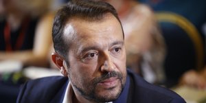 Ο Νίκος Παππάς