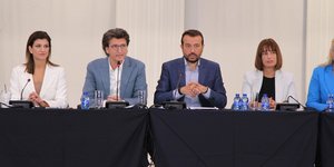 Ο Νίκος Παππάς στη 88η ΔΕΘ