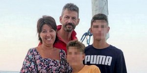 Οικογένεια στην Ιταλία που σκότωσε ο γιος