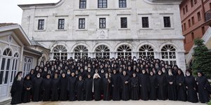 Σύναξη του Οικουμενικού Πατριαρχείου