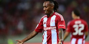 Ολυμπιακός-Παναιτωλικός 0-0 , Super League