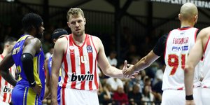 Ολυμπιακός-Περιστέρι, ημιτελικός Σούπερ Καπ μπάσκετ